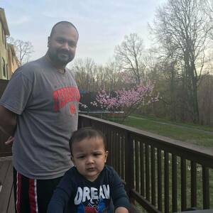 Fundraising Page: Mohammed Walid